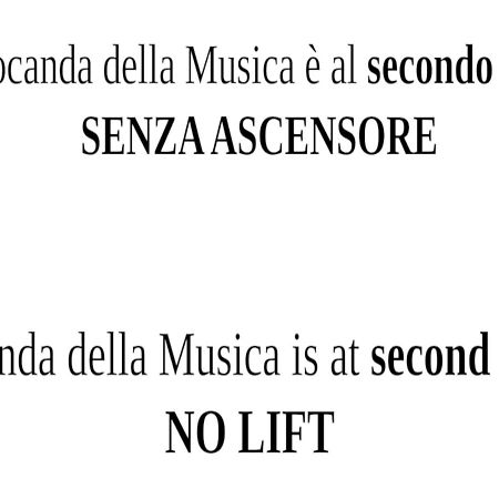 Locanda Della Musica Флоренция Экстерьер фото