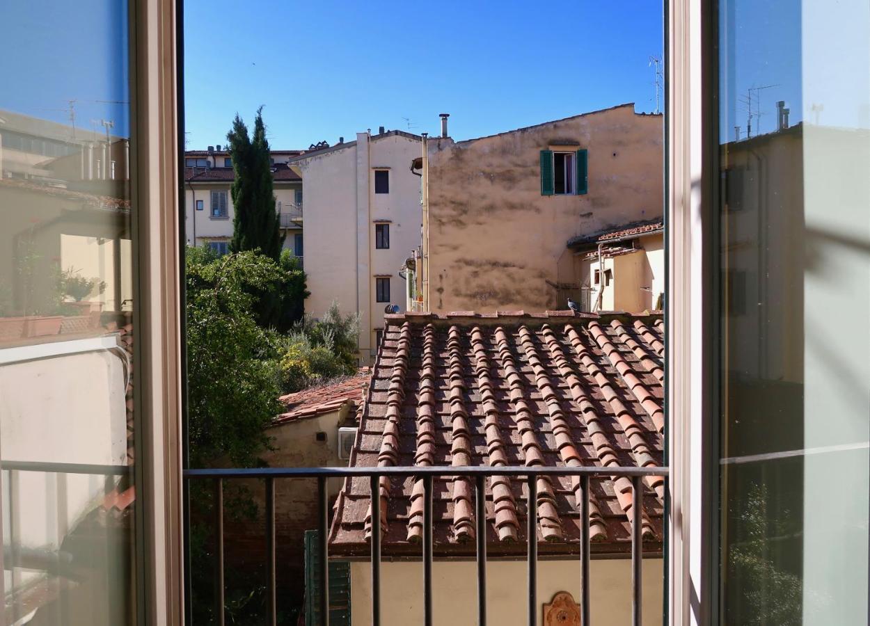 Locanda Della Musica Флоренция Экстерьер фото