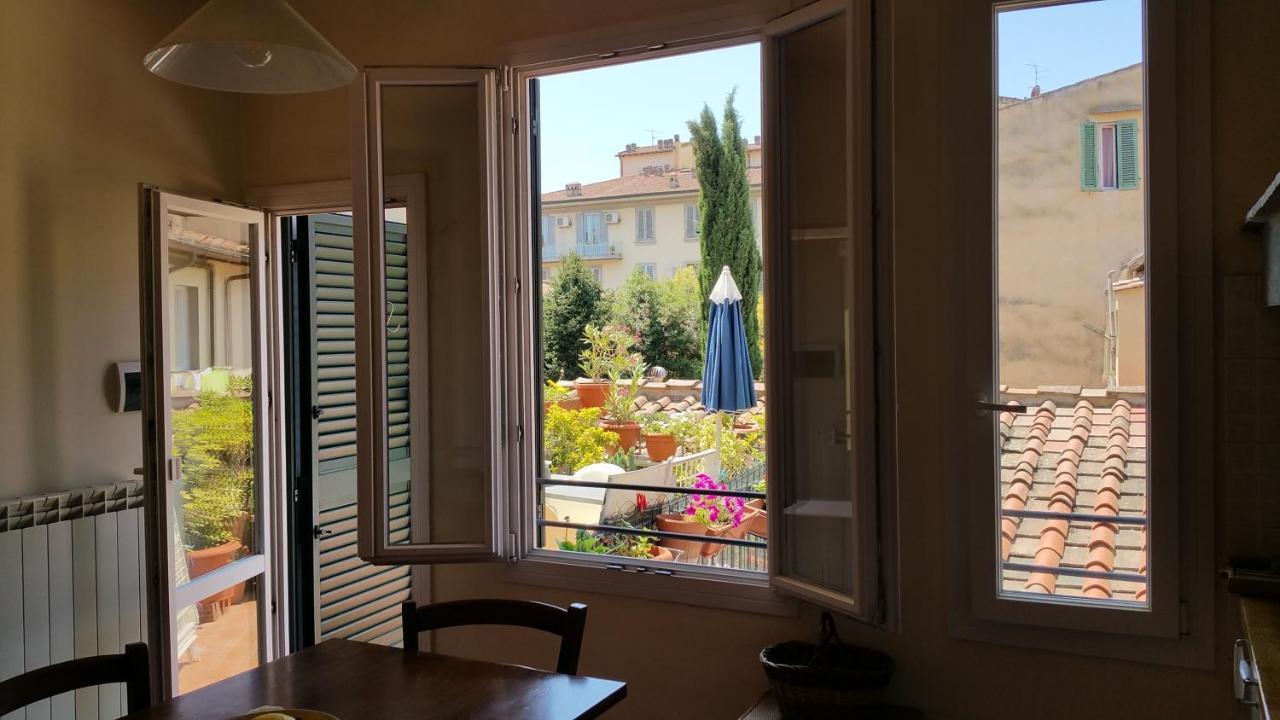Locanda Della Musica Флоренция Экстерьер фото