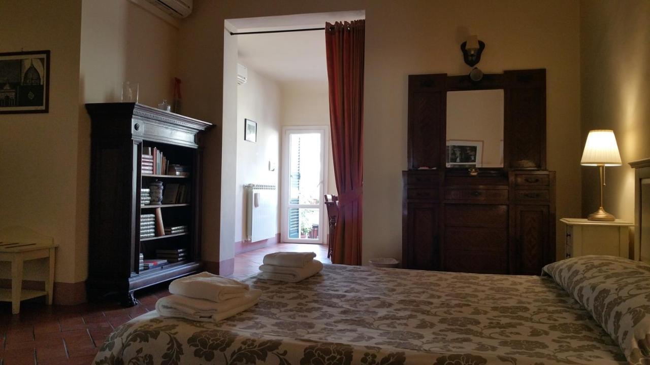 Locanda Della Musica Флоренция Экстерьер фото