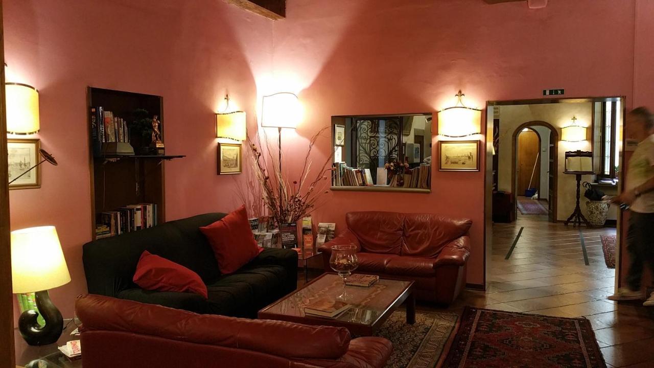 Locanda Della Musica Флоренция Экстерьер фото