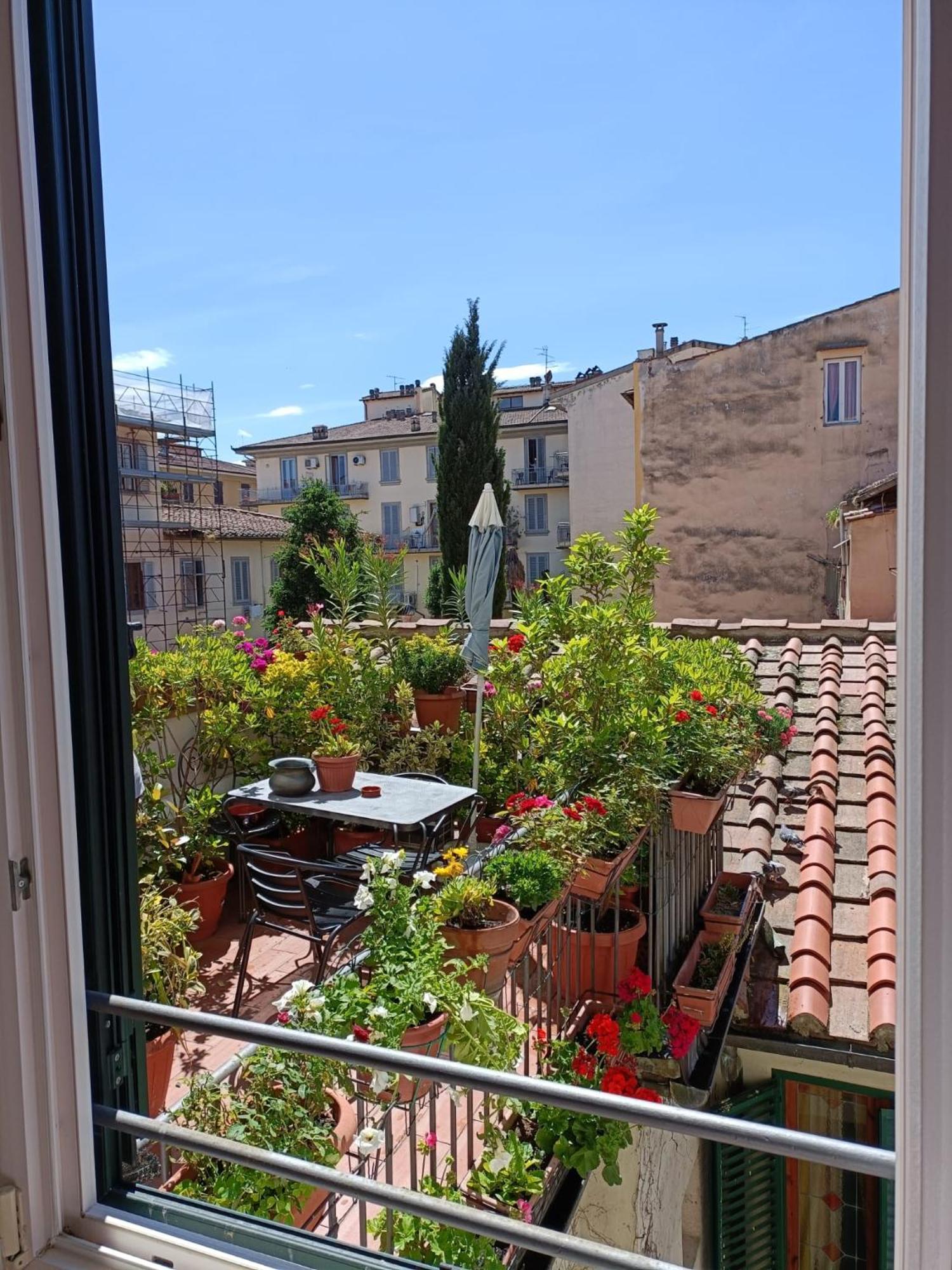 Locanda Della Musica Флоренция Экстерьер фото