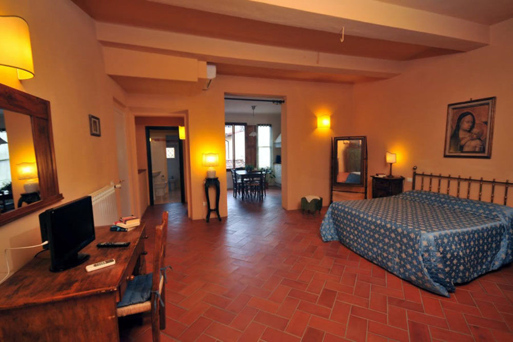 Locanda Della Musica Флоренция Экстерьер фото