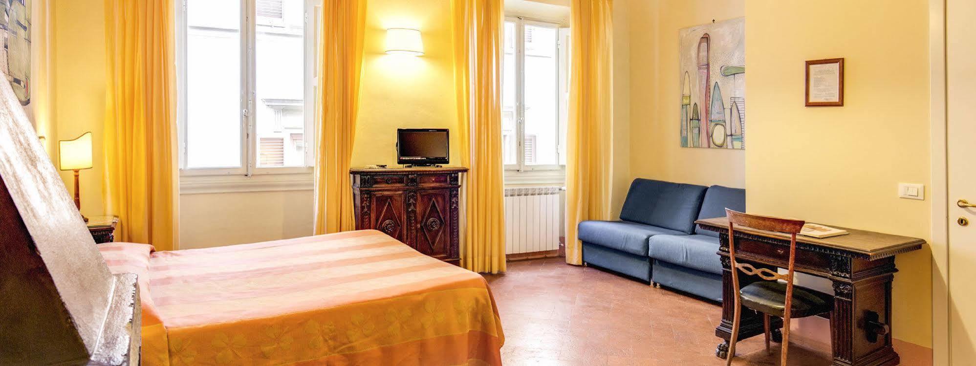 Locanda Della Musica Флоренция Экстерьер фото